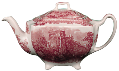 Teapot